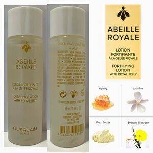 GUERLAIN ABEILLE ROYALE Fortifying Lotion With Royal Jelly 15 ml 0.5 oz mini